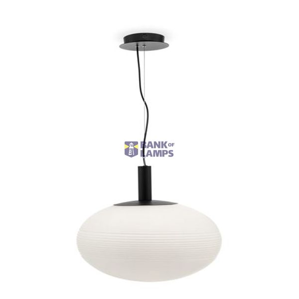 Pendant Perlas Pendant Lamp Black image 1