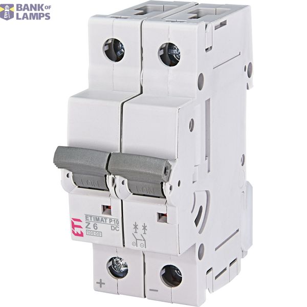 ETIMAT P10-DC 2p Z6 image 1