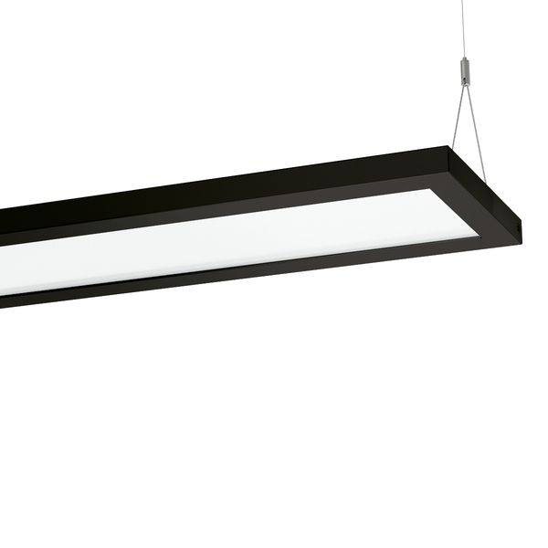 SL629LED PL M 49 S/C 830 BLACK DALI MP image 1