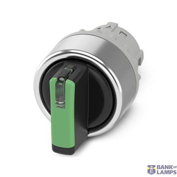 PHT22-S31D-GN - Selector switch image 1