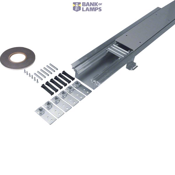 floor duct trough 150 40-60 f sealing image 1