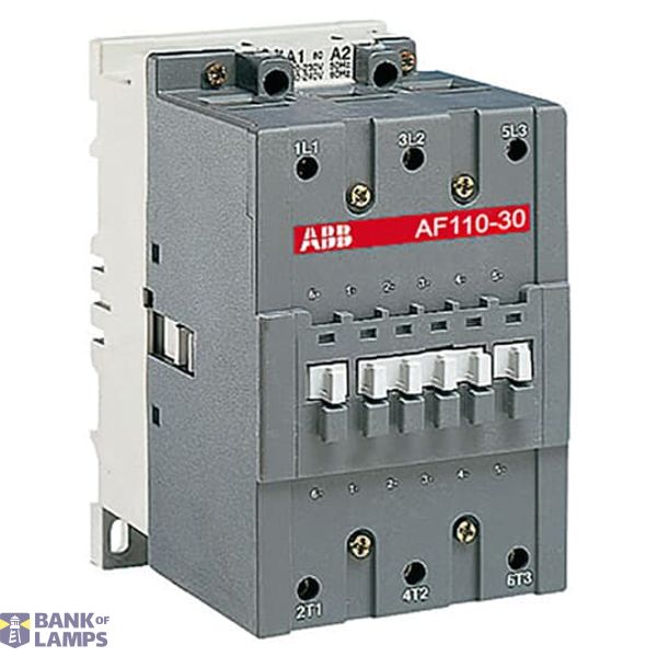 AF110-30-00-69 AF110-30-00 48-130V 50/60Hz / DC Contactor image 1