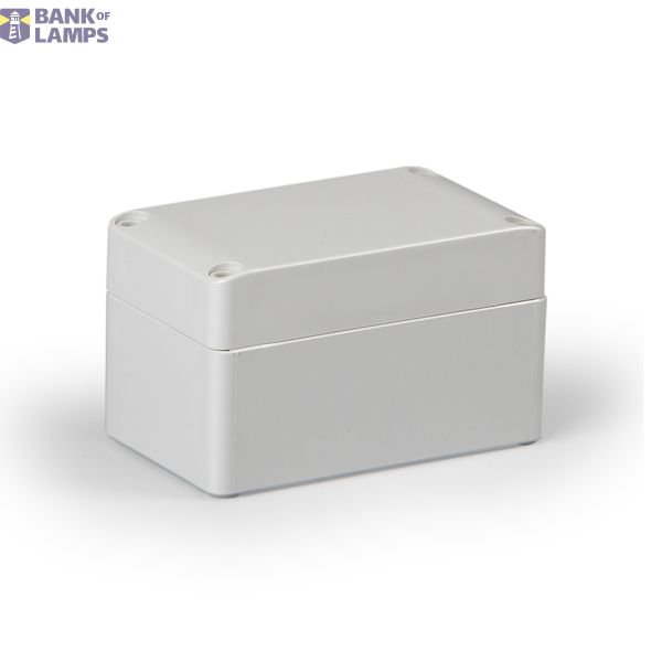 SPCP081308G.U | Enclosure PC 75 x 125 x 75 mm image 1