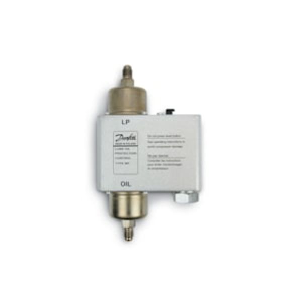 Differential pressure switch, MP54 image 1