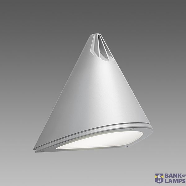 MERIDIANA 1282 LED 17W CLD GREY image 1