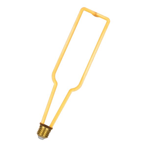 Neon LED Bottle E27 8W White 2700K image 1