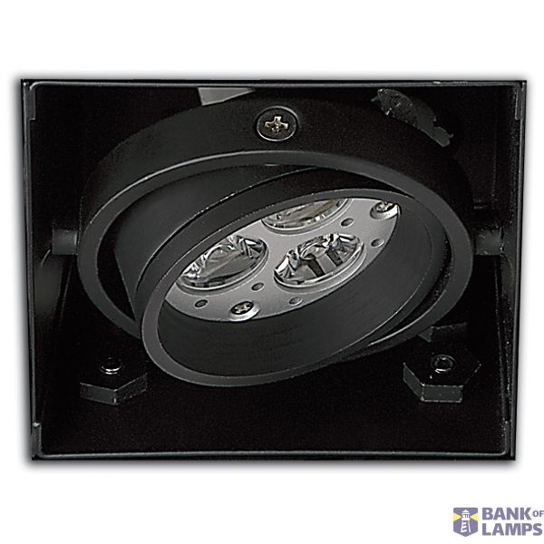WHITE MR16 GU10 TRIMLESS BOX image 1