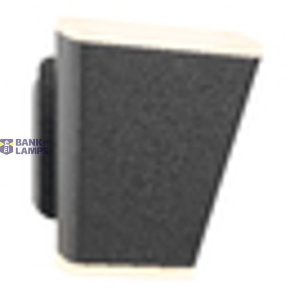 Mika LED Wall Up/Down 12,5W 800lm 3000K IP54 anthracite image 5