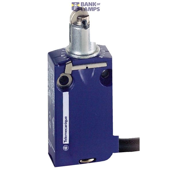 LIMIT SWITCH PRE CABLE BODY XCMD CAT S WHISKER 1NC1NO WITH FIXED TERMI image 1