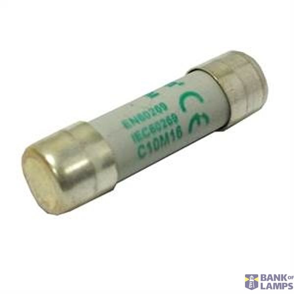 FP100 Fuse 10A/1000V Ceramic fuse for 33XR, 34XR, 37XR, 38 XR, 2 pc FP100 image 1