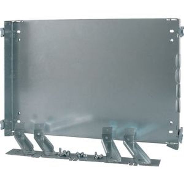 XMR-E-14 XR-MCCB empty bucket, height 350mm, for XR-MCCB-PIFT image 4