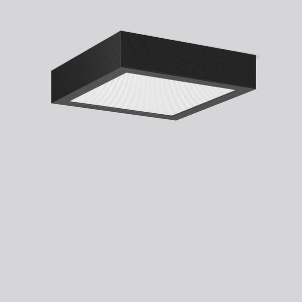 TOLEDO FLAT+ square, 19 W, 2000 lm, 827-865, anthracite, smart+free Su image 1