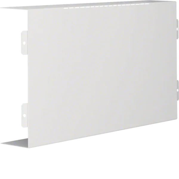 T-piece LFS 60x200mm, steel, White image 1