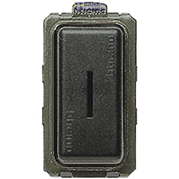 Magic knop 10A 250V NO+NG 1P image 1