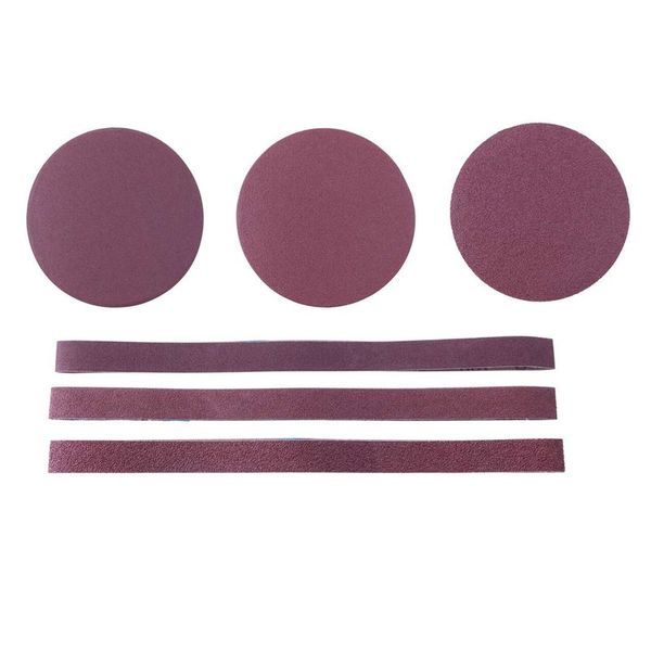 Scheppach Sanding Set BTS700, 12 pieces image 2