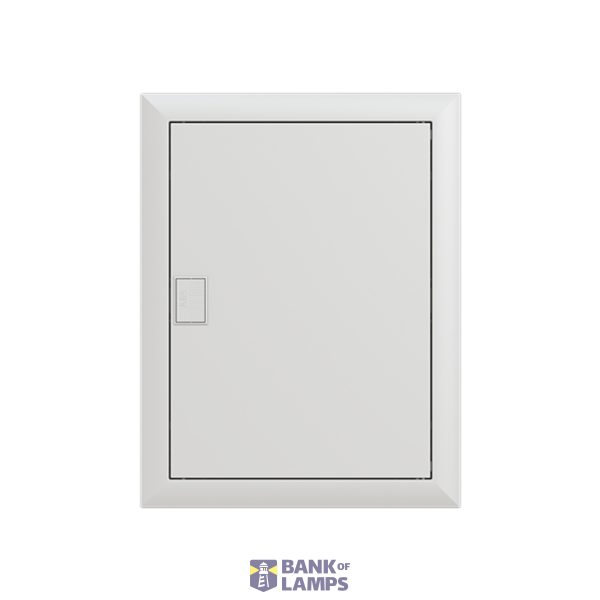 UK620P3RU Consumer unit image 1