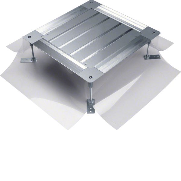 floor box w. holding claws size3 165-215 image 1