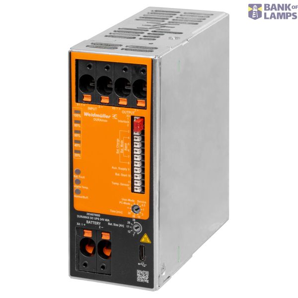 UPS control modules, 24 V DC image 1