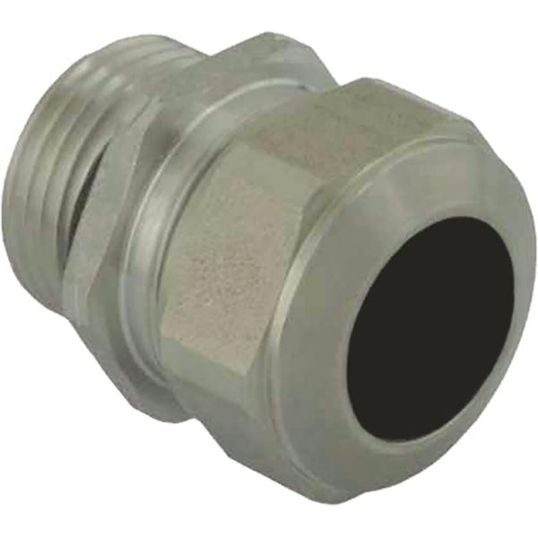 Cable gland Progress steel A2 M63x1.5 Cable Ø 40.0-52.0 mm image 1