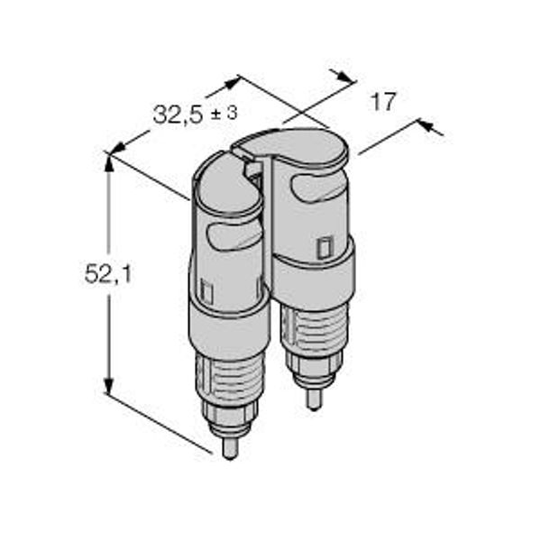 piconet Accessories IP-Link Jumper   SFOB-0001 image 1