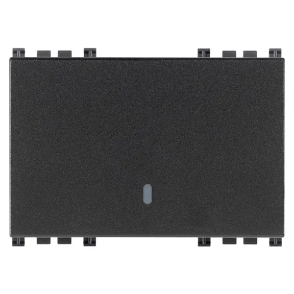 Button 3M grey image 1