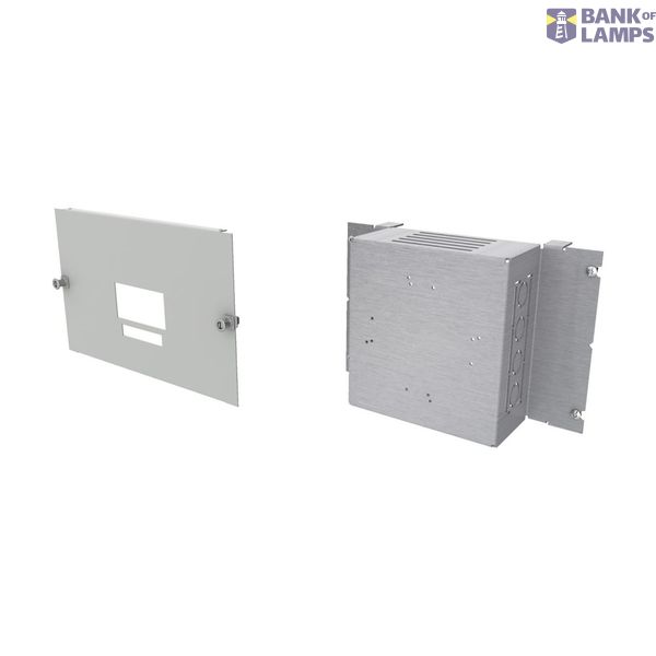 ProfiSNAP Mounting Kit, moulded-case circuit breaker 160A, for enclosu image 1