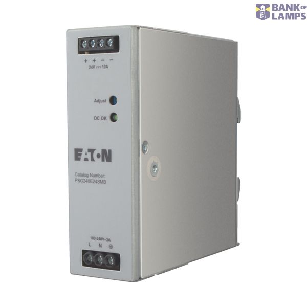 Power supply unit, Single-phase, 90 - 264 V AC / 24 V DC, 10 A, 240 W image 5