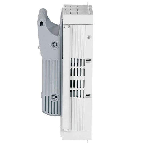 NH fuse-switch 3p flange connection M8 max. 95 mm², mounting plate, NH000 & NH00 image 15