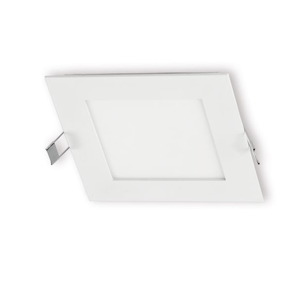 Downlight ALSD168NU/DW IP44 14W DALI WH image 1