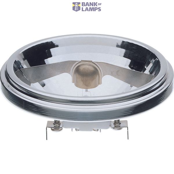 Alu111 50W 4000h G53 12V 24D 1CT/6 image 1