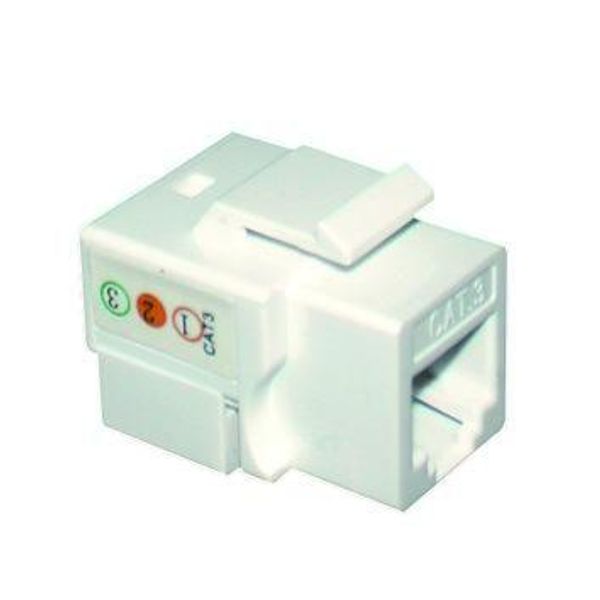 RJ11 CAT.3 CONNECTOR image 1