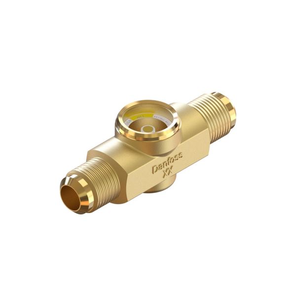 SGN 16, Sight glass, Flare, 16 mm, Flare, 16 mm image 1