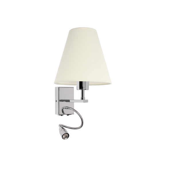 Luminaire Relax Kinkiet 1xE27 incl. 1xLED 5736128 BRITOP image 1