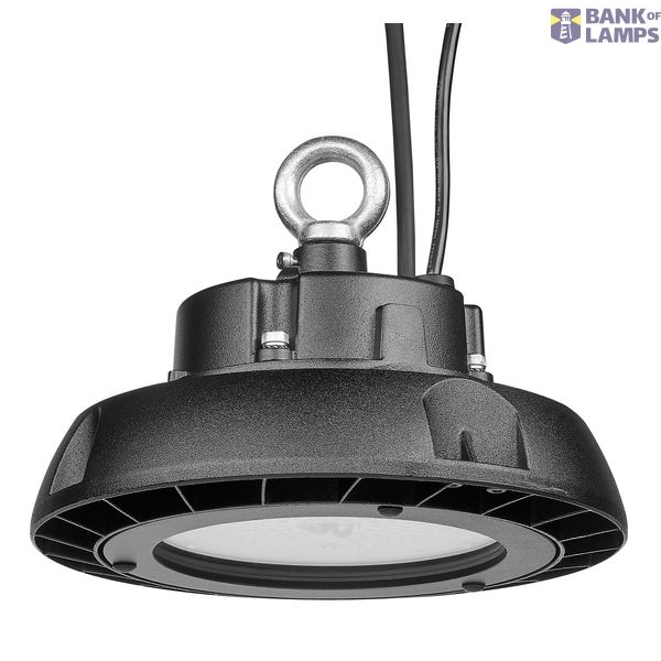 Arktur Eco II 100W 840 14000lm 1-10V IP65 110ø, black image 4