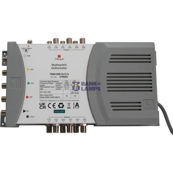 TMS/CKR PRO 5x12 S image 1