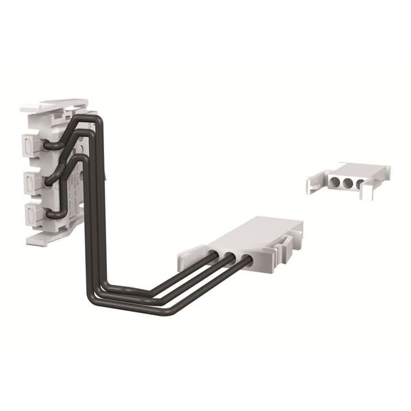 BC7-30-01-F-01 Mini Contactor 24 V DC - 3 NO - 0 NC - Flat-Pin Connections image 2