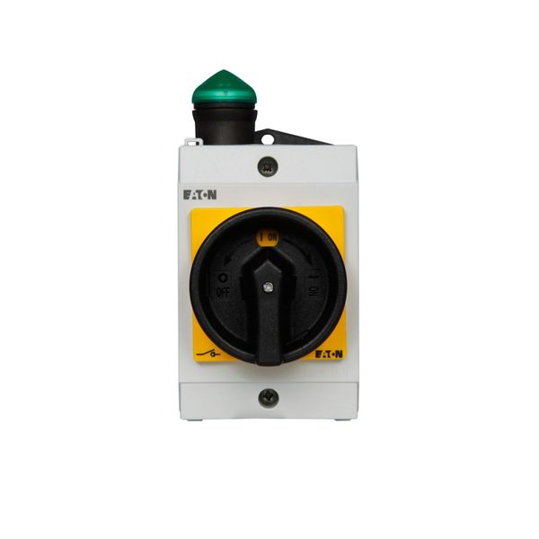 T0-2-4929US/I1/SVB-SW/L-SOND804 Main switchSurface mounting image 2