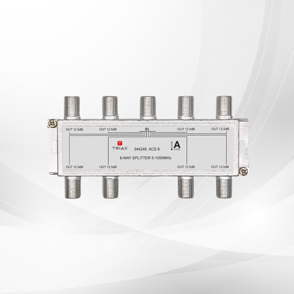 ACS 8 : 8 Way Splitter 1GHz image 1