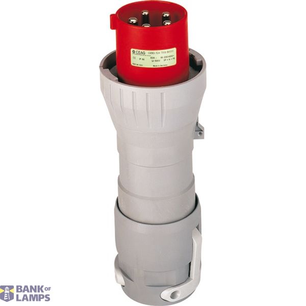 Ex -Emergency luminaires with self-contained battery for zone 1/21, Variant: Planete 400 AD DL, Cable entry: 2x 3/4z image 2