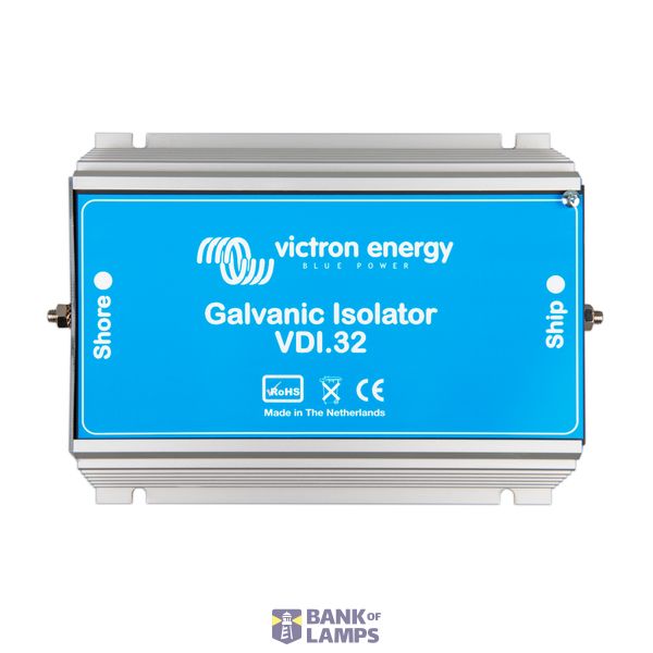 Victron Energy Shore Power Systems Galvanic Isolator VDI-32 A image 1