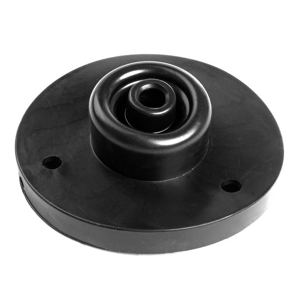 Round Trailer socket rubber pad image 1