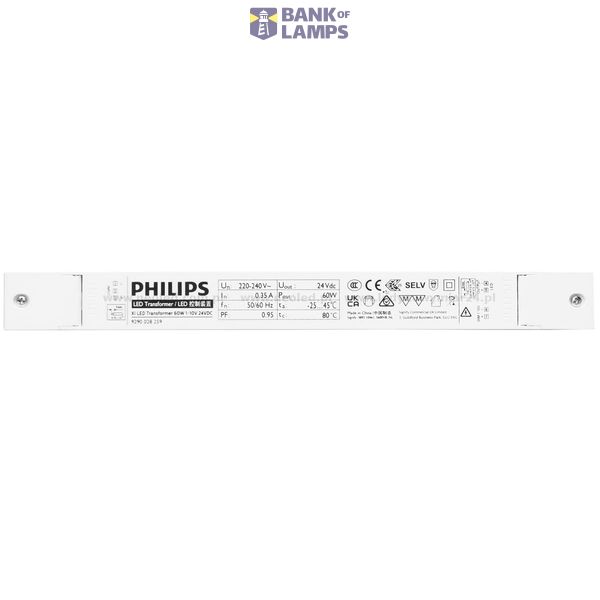 Xi LED Transformer 250W 1-10V 24VDC image 1
