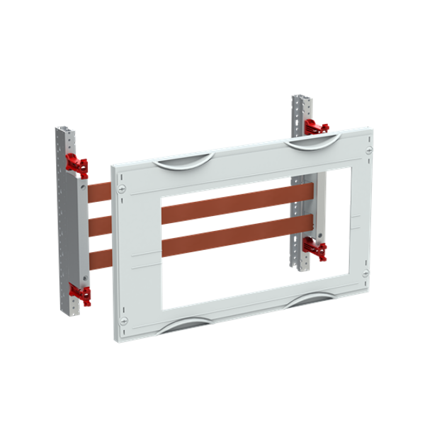 MR202 Busbar system 60 mm horizontal 300 mm x 500 mm x 200 mm , 000 , 2 image 2