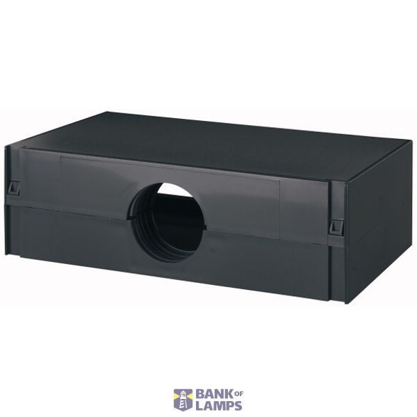 Cable entry NEN 1x45 raised image 1
