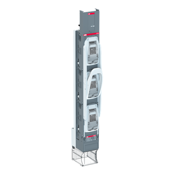 ZLBM2-3P-Z-M12-EFM Fuse switch disconnector image 3