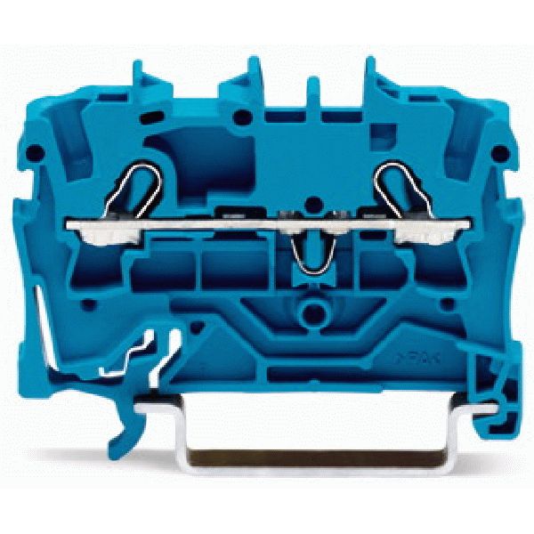 2-conductor through terminal block 2.5 mm² for Ex e II and Ex i applic image 3