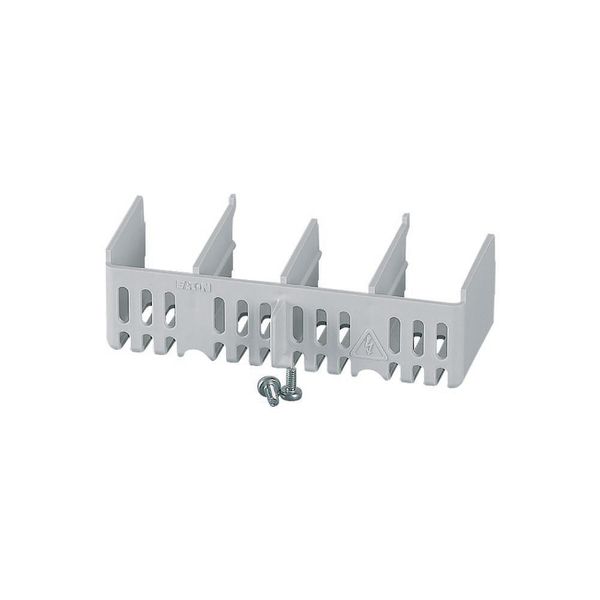 XPFMC1-S Shroud circuit breaker cable connection area, NZM1 single image 3