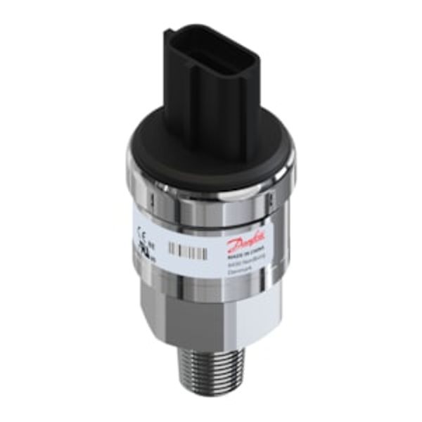Pressure transmitter, AKS 32R, 0 bar - 44.8 bar, 0 psi - 650 psi image 1