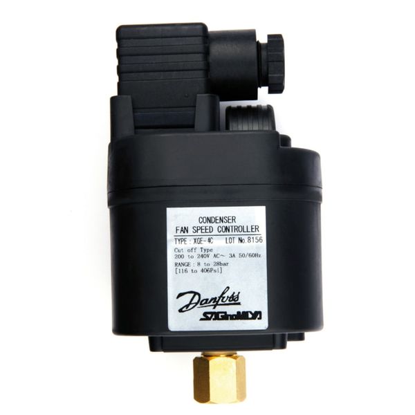 XGE Fan Speed Controller 4CB image 1