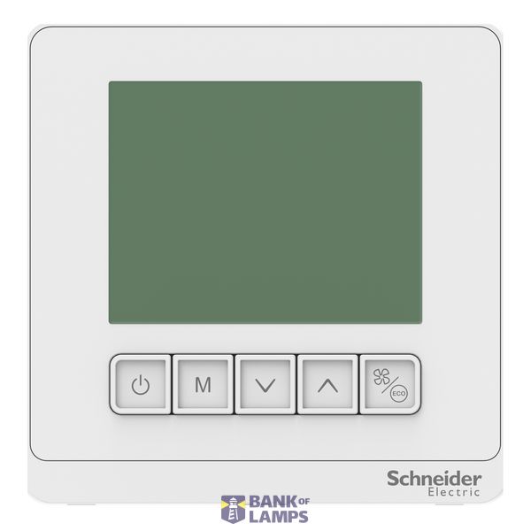 Tstat FCU on/off 3A B/M D 240V Medium image 4